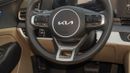 Kia Sportage Brand New Kia Sportage 2025 Export 1.6L 2WD Petrol|Lunar Silver/Beige|N-KIA-SPO-1.6-25|