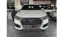 أودي Q7 45 TFSI Quattro | GCC |