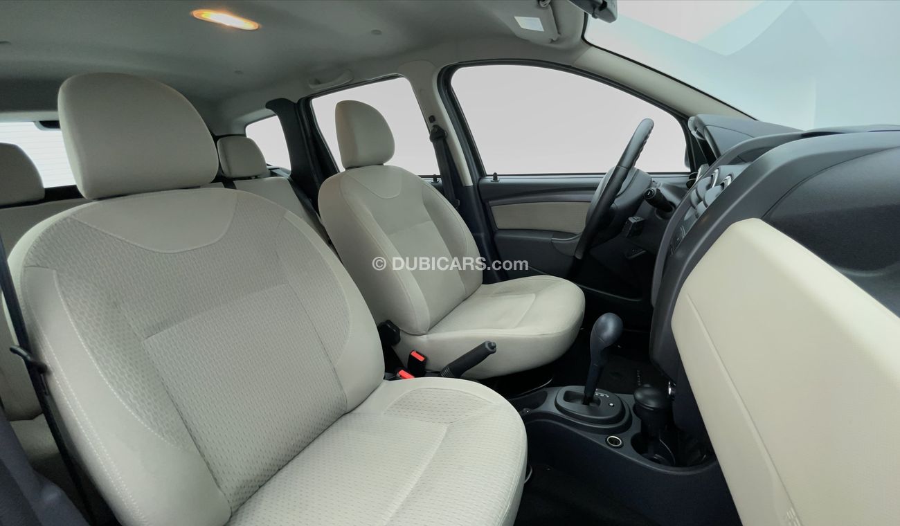 Renault Duster SE 2 | Under Warranty | Inspected on 150+ parameters