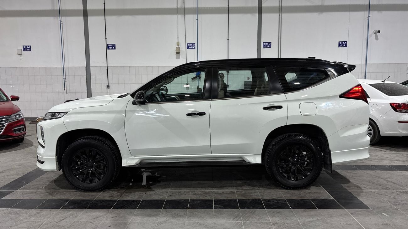 ميتسوبيشي مونتيرو سبورت 2023 PRIME EDITION | AED 1201/Month | 0 DP | 30 Day Return | Warranty | Service History
