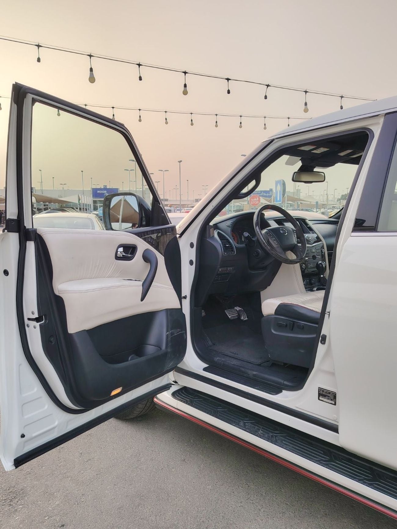 نيسان باترول NISMO