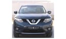 Nissan XTrail Nissan X-Trail 2017 GCC, in excellent condition