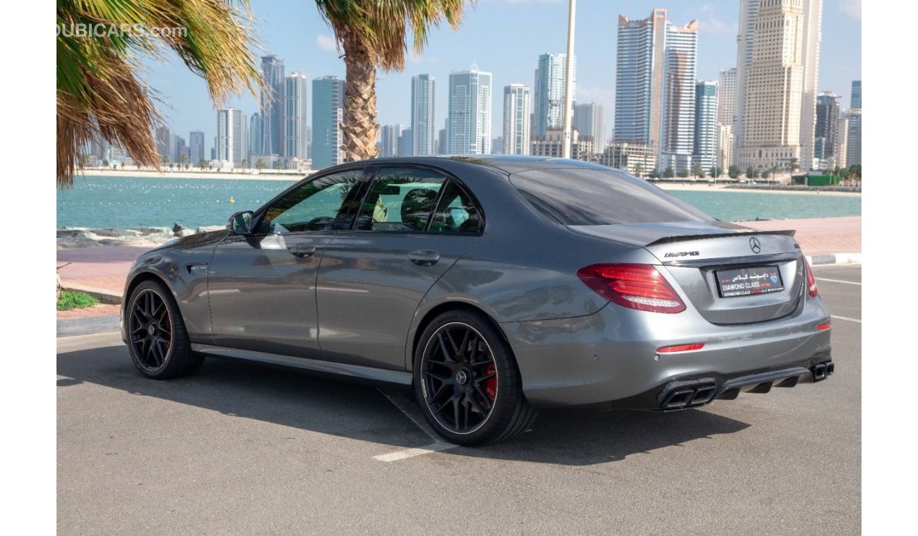 Mercedes-Benz E 63 AMG Mercedes AMG E63 V8 Germany 2020 Full Option