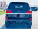 تويوتا لاند كروزر VXR Toyota Land Cruiser 2020 v8 diesel full options RHD