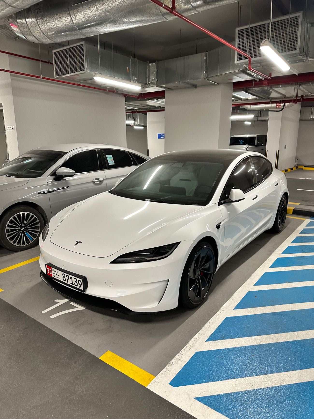 Tesla Model 3 PERFORMANCE