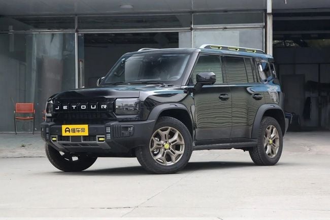 Jetour T2 LUX, миниатюра 13