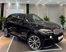 BMW X5 50i M SPORT AMAZING V8 || 7 SEATS || FULL OPTIONS || GCC II ACCIDENTS FREE I| SCREENS || PANORAMIC
