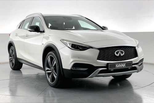 Infiniti QX30 Luxe | 1 year free warranty | 0 Down Payment