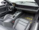 Porsche 911 Turbo S 3.8L (640 HP) Convertible 2024 Porsche 911 Turbo S, 2029 Porsche Warranty + Service Pack, Ve