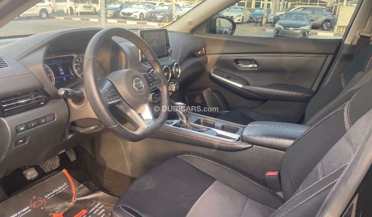 Nissan Sentra SR. 2.0L