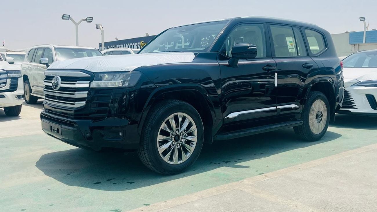 Toyota Land Cruiser GXR