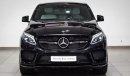 Mercedes-Benz GLE 43 AMG Biturbo 4Matic