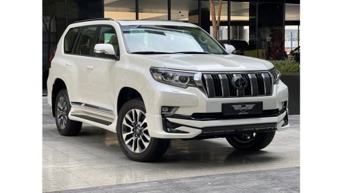 تويوتا برادو Toyota Prado 2023 VXR 4.0 GCC