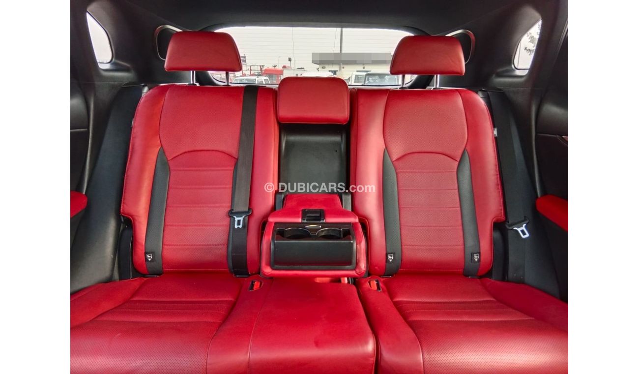 Lexus RX 300 LEXUX RX 300 RIGHT HAND DRIVE(PM85480)