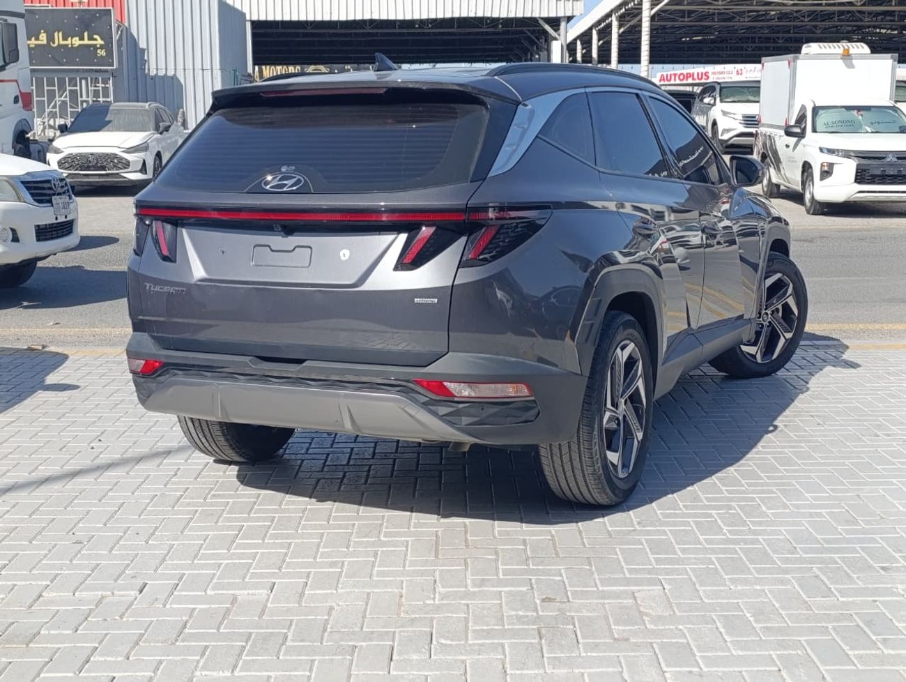 هيونداي توسون Comfort+ 1.6T