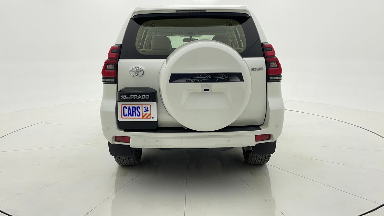 Toyota Prado EXR 4 | Zero Down Payment | Home Test Drive