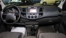 Toyota Hilux 2.7 VVTI