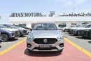 أم جي ZS MG ZS 1.5L Petrol Full Option Model 2023, Color Silver