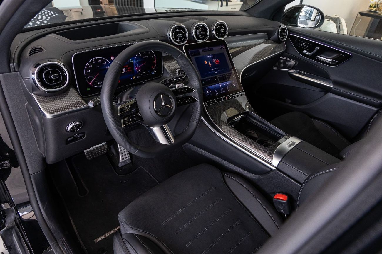 Mercedes-Benz GLC 200 Amazing Price | Mercedes-Benz GLC 200 Coupe 4Matic | HUD | 2024