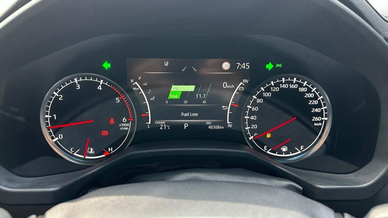 Toyota Land Cruiser Sahara ZX diesel Right-Hand drive Auto