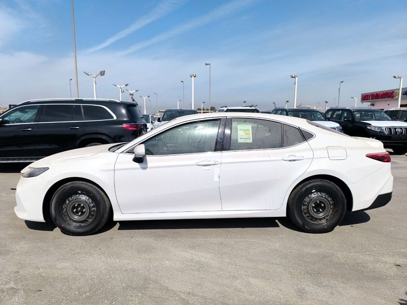 Toyota Camry E 2.5L CAMRY 2.5L STANDER