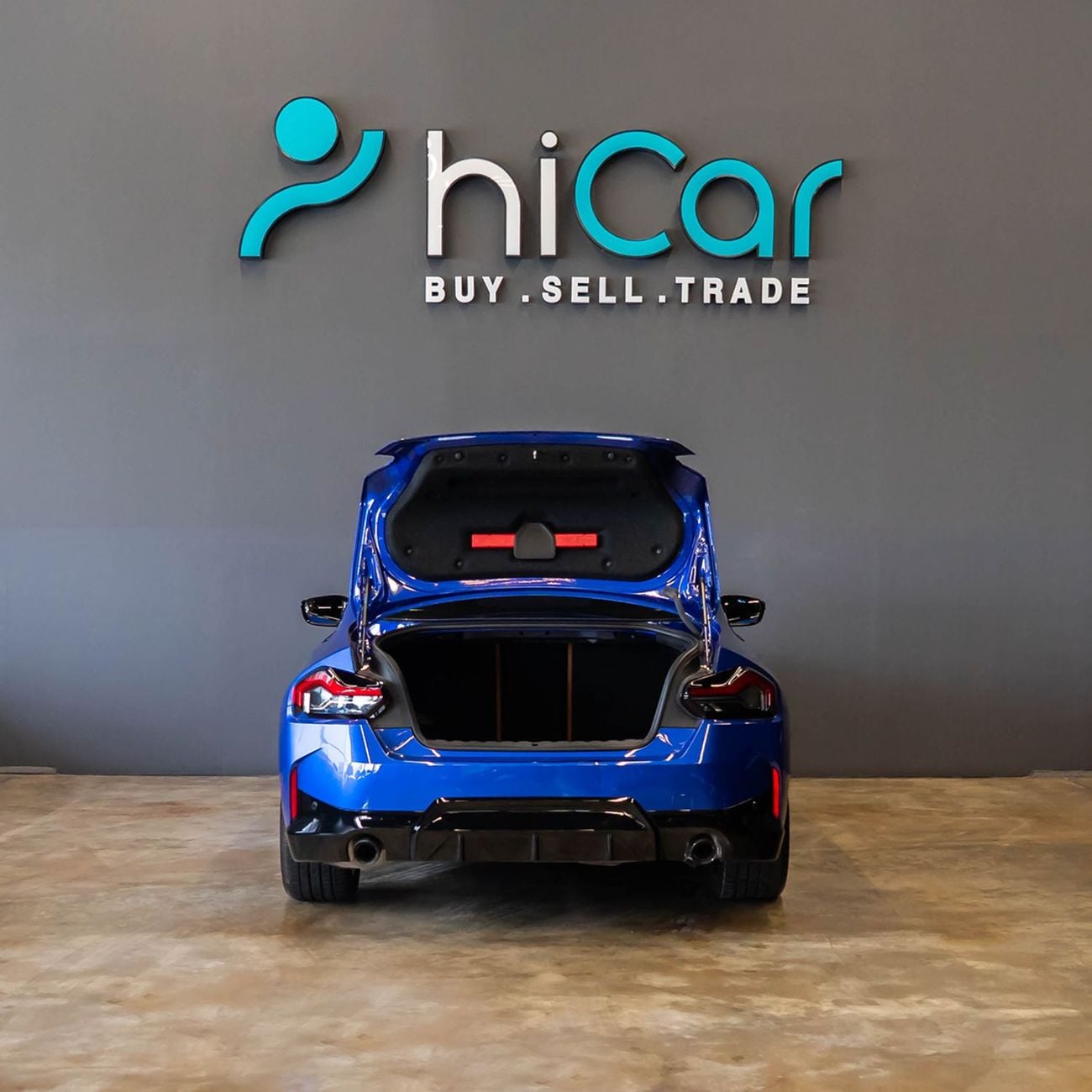 BMW 230i AED 3,640 P.M • 0% Downpayment •  BMW 230i M-Sport • Agency Warranty And Service Package