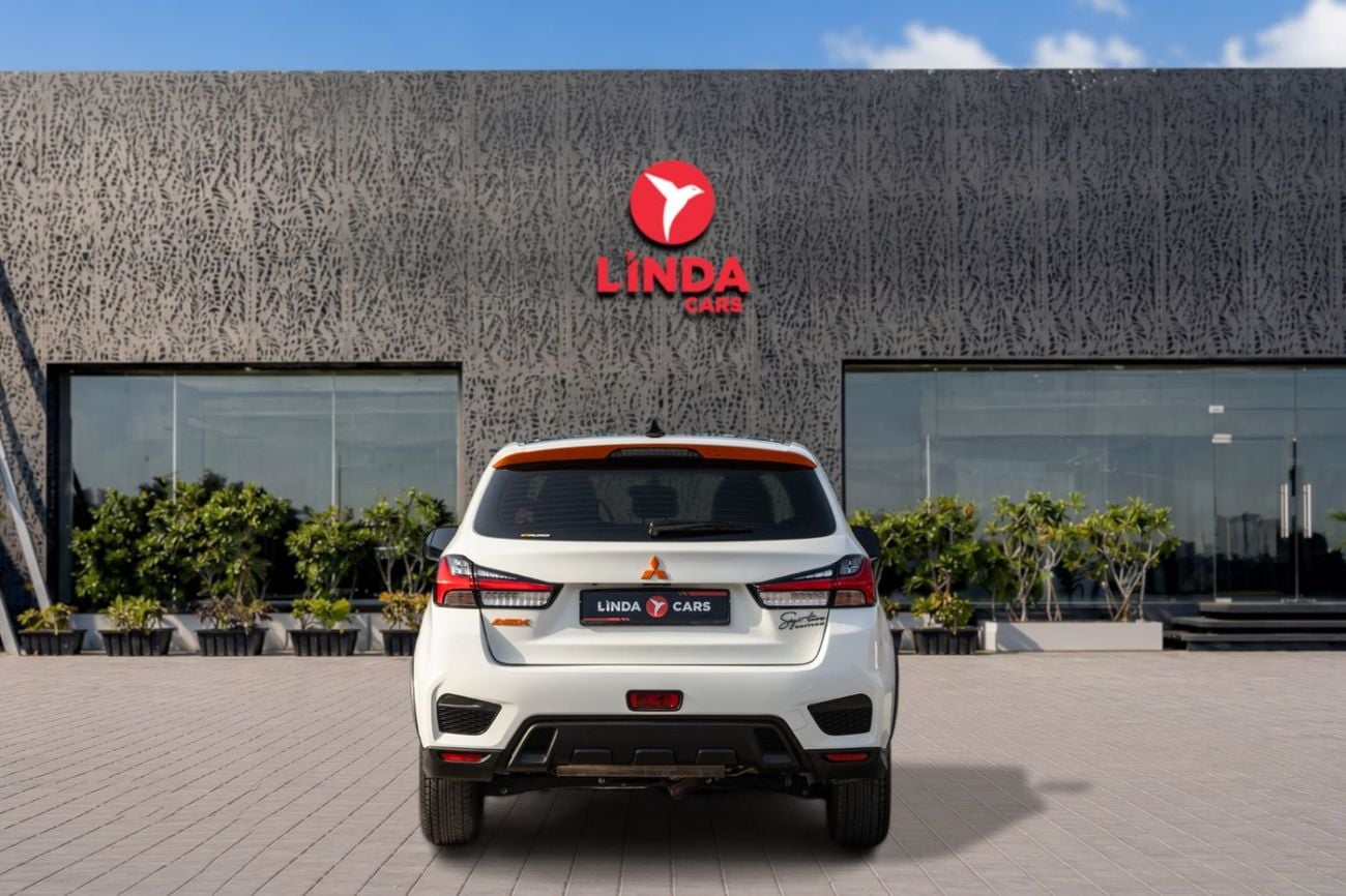 Mitsubishi ASX BASIC Mitsubishi ASX Signature Edition 2022 GCC | Warranty for 779.00 AED monthly