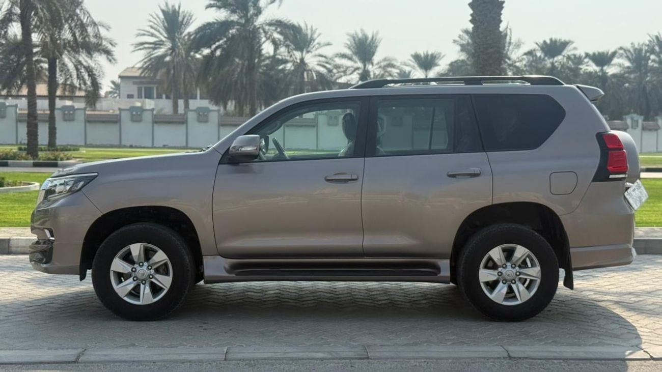 Toyota Prado 2020 VXL RHD Diesel Full Option