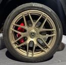 Mercedes Benz G63 AMG STANDARD Full PPF | Gold Ascents | 1 in 1000 Worldwide | Japanese