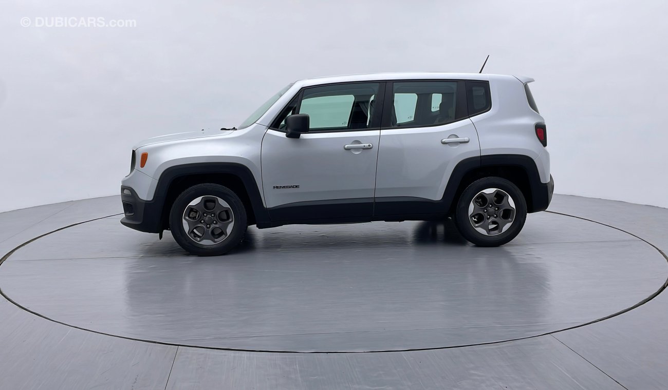 Jeep Renegade SPORT 2.4 | Zero Down Payment | Free Home Test Drive