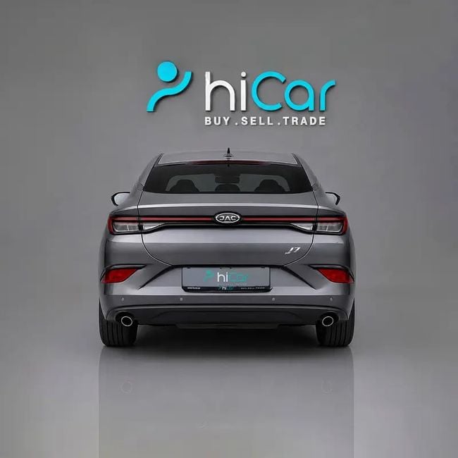 JAC J7 LUXURY, миниатюра 16