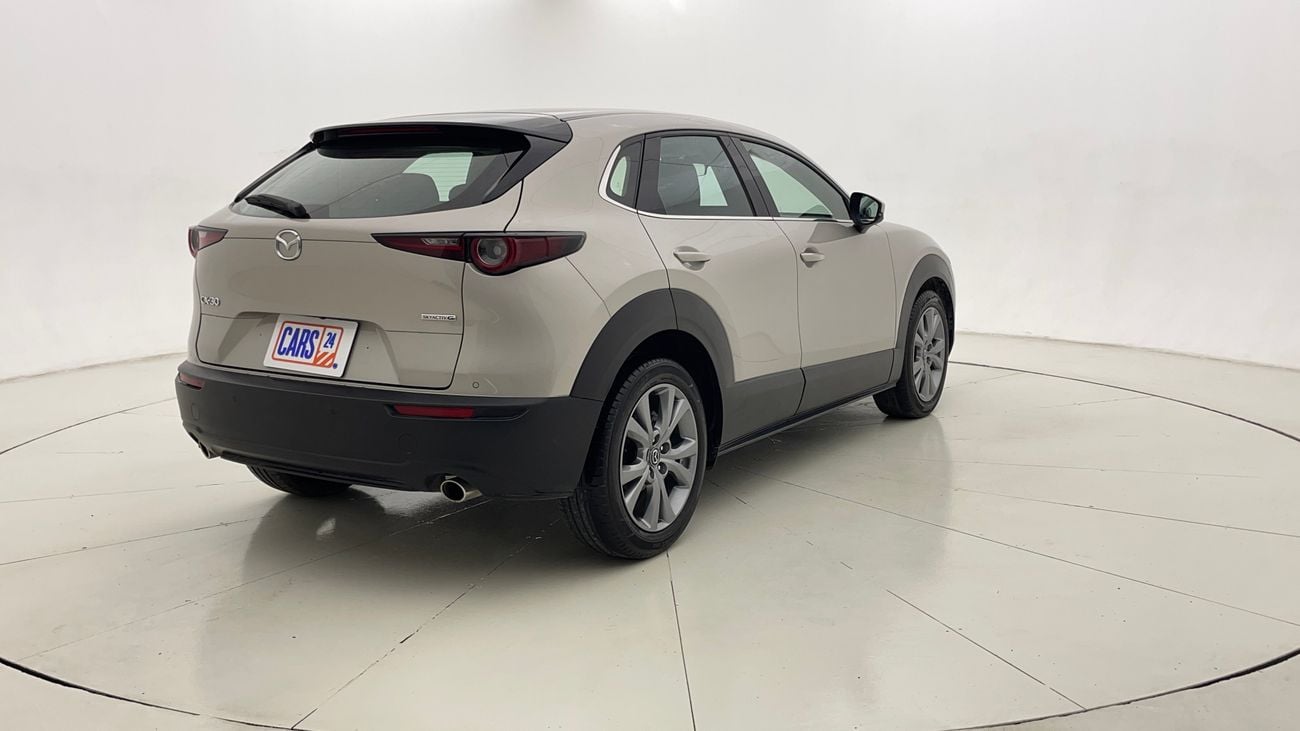 Mazda CX30 Elite 2.0L 2025 ELITE | AED 1116/Month | 0 DP | 30 Day Return | Warranty | Service History