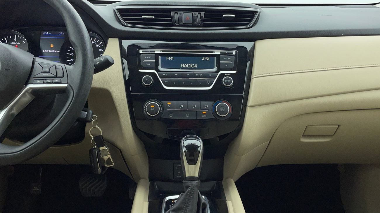 نيسان إكس تريل S 2.5 | بدون دفعة مقدمة | اختبار قيادة مجاني للمنزل