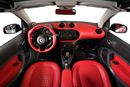 BRABUS Smart Ultimate E For Two-1 OF 50-Convertible-Certified-Exclusive Collectors Item-Wide Body