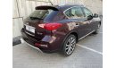 Infiniti QX50 3.7 3.7 | Under Warranty | Free Insurance | Inspected on 150+ parameters