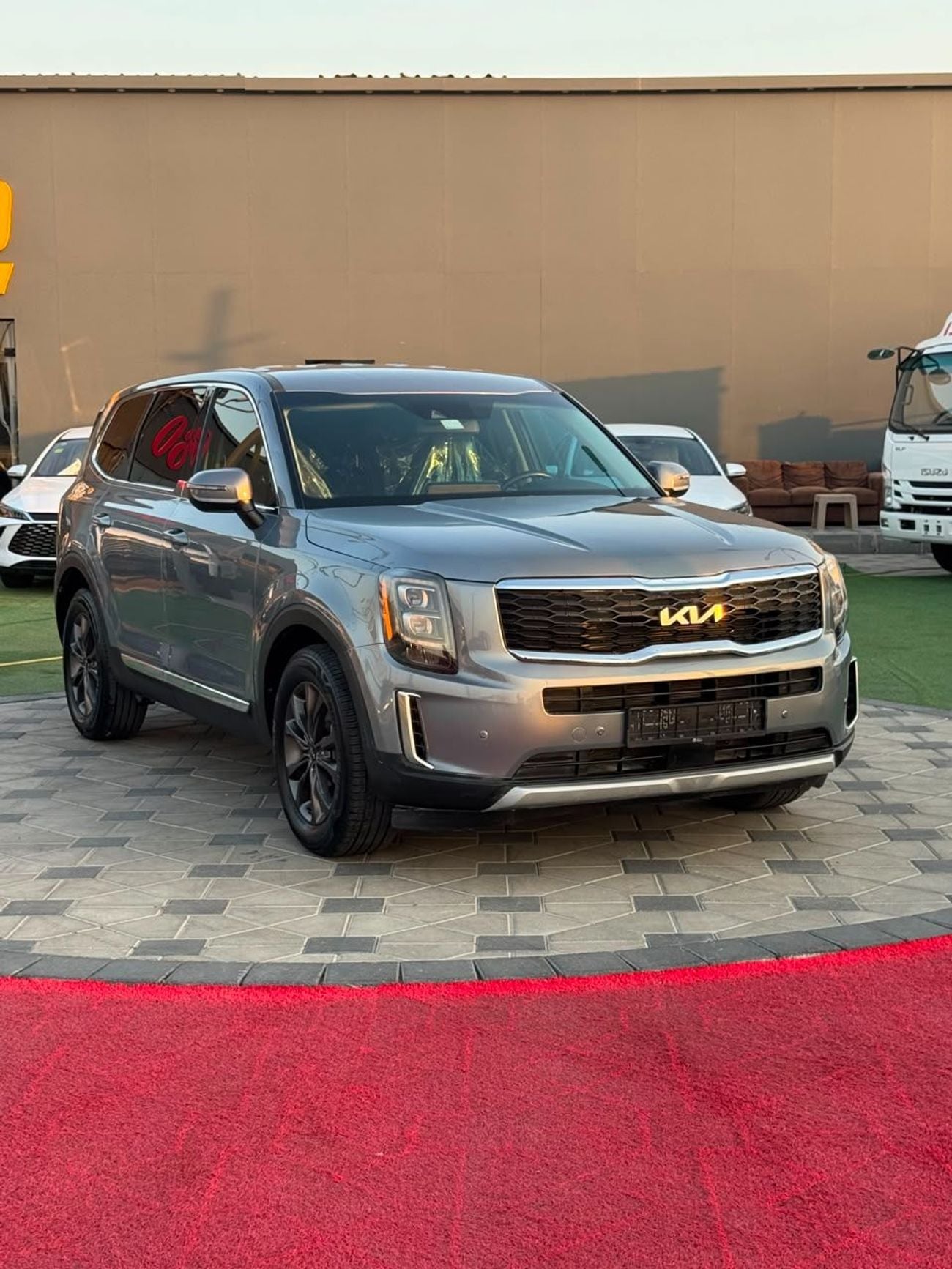 Kia Telluride LX