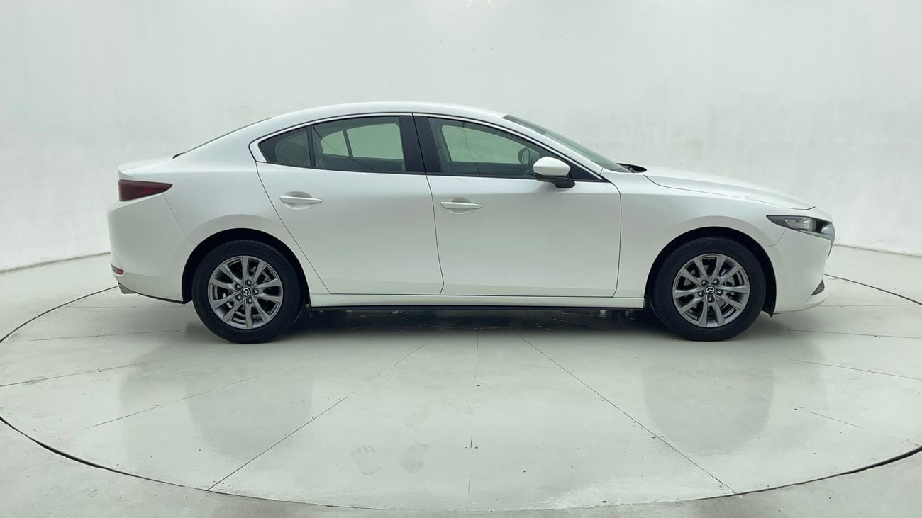 Mazda 3 2025 SELECT | AED 983/Month | 0 DP | 30 Day Return | Warranty | Service History
