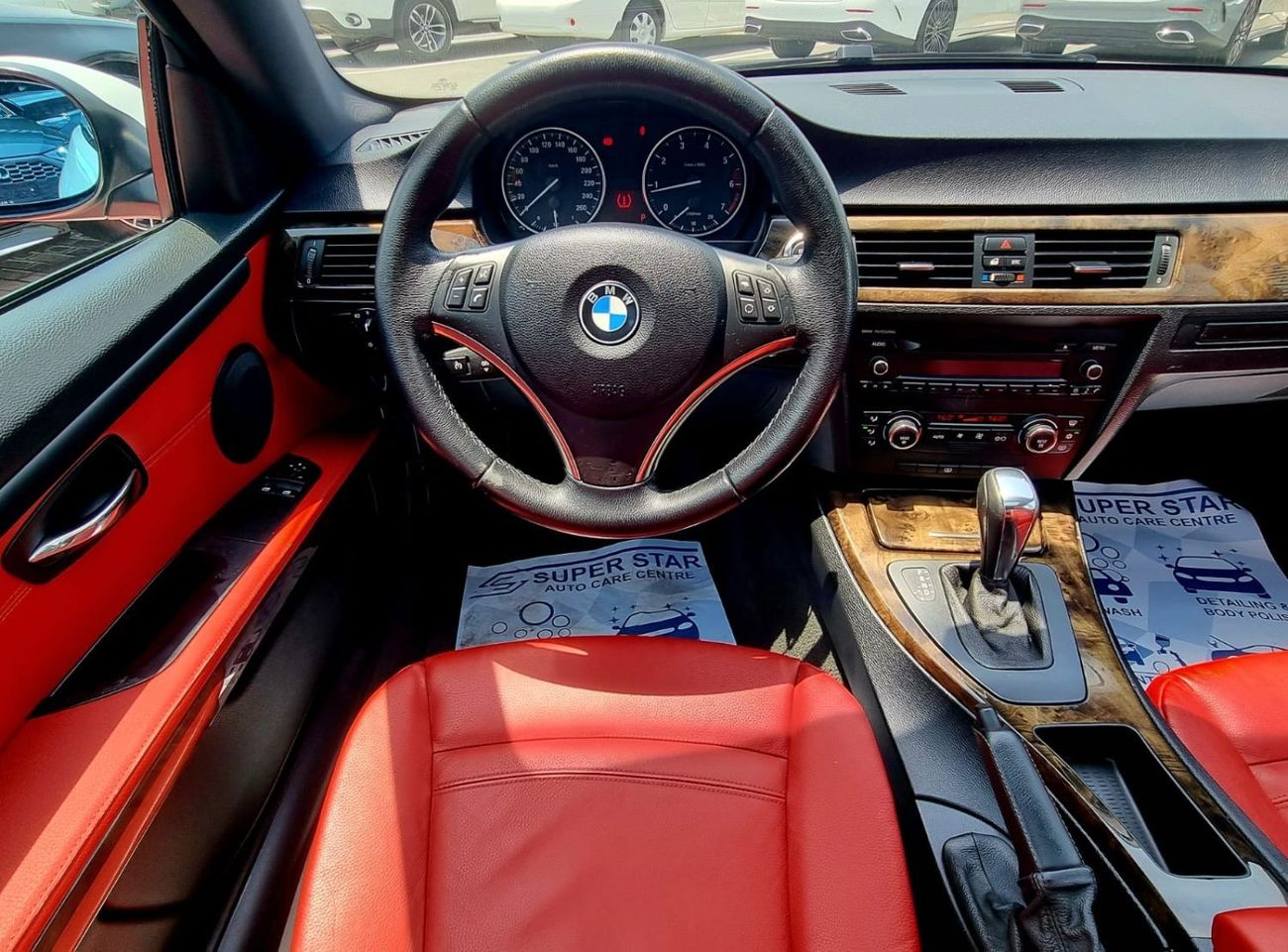 بي أم دبليو 320 i Coupe E 90 2009 GCC