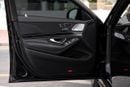 Mercedes Benz S450 AMG VIP Seats