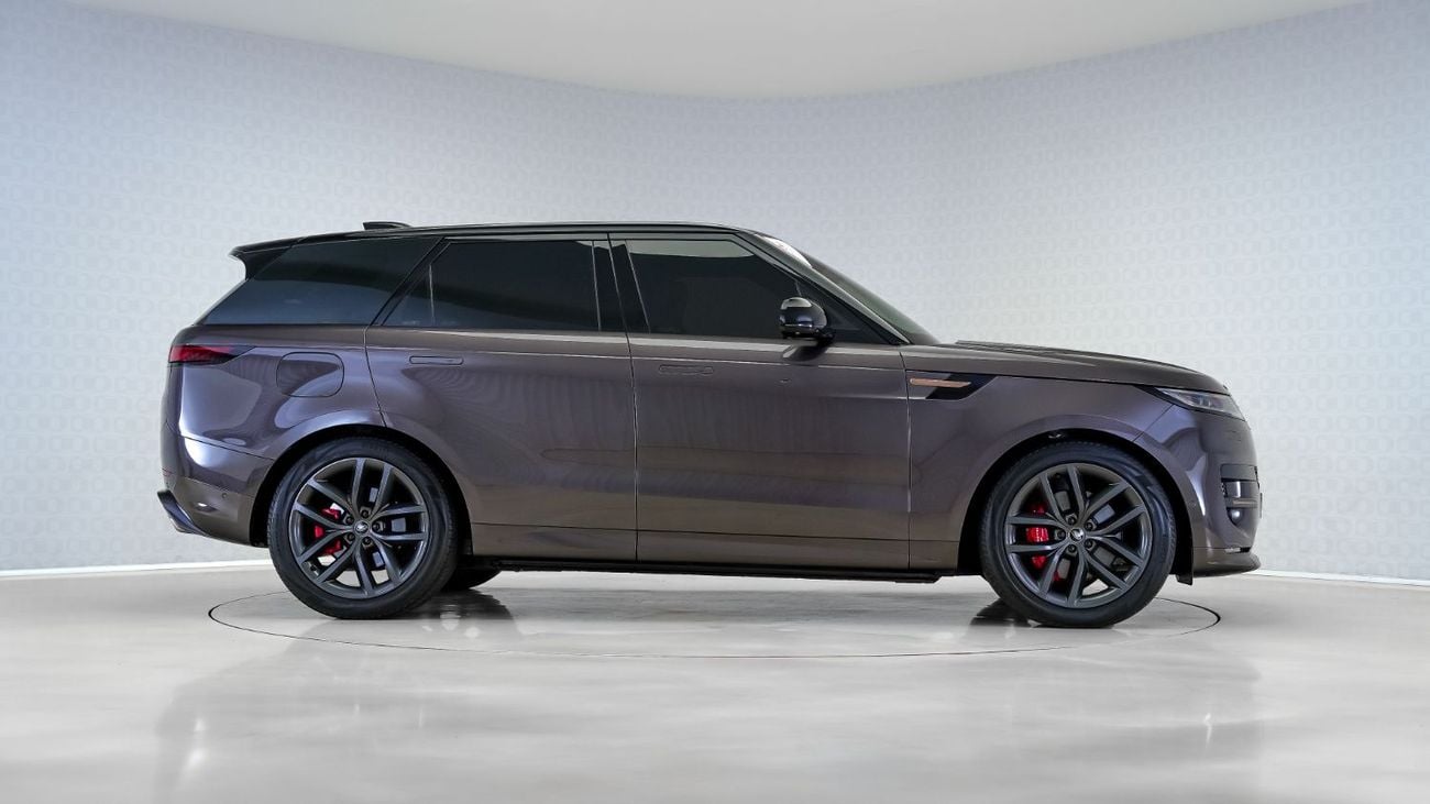 Land Rover Range Rover Sport DYNAMIC HSE P400