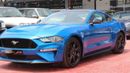 Ford Mustang FORD MUSTANG GT PREMIUM V8 5.0 2020 GCC LOW MILEAGE WITH AGENCY WARRANTY IN MINT CONDITION