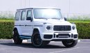 Mercedes-Benz G 63 AMG Double Night Package Local Registration + 10%