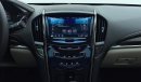 Cadillac ATS Premium Luxury 2000