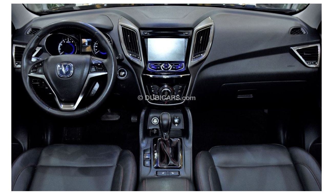 Changan CS75 EXCELLENT DEAL for our Changan CS75 ( 2019 Model ) in Black Color GCC Specs