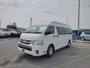 Toyota Hiace TOYOTA HIACE COMMUTER VAN RHD 2018 MODEL 3.0 L DIESEL AUTOMATIC(PM36297)
