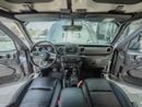 Jeep Wrangler Sahara