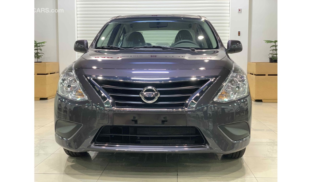 Nissan Sunny 1.5 MY2019