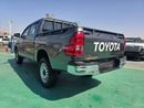 Toyota Hilux Brand New 2026 Toyota Hilux 2.4L Diesel Automatic 4x4 – Basic