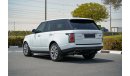 Land Rover Range Rover Vogue SE Supercharged