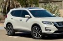 Nissan XTrail SL 2.5L 780-Monthly l GCC l Panoramic, Leather, Cruise l Accident Free